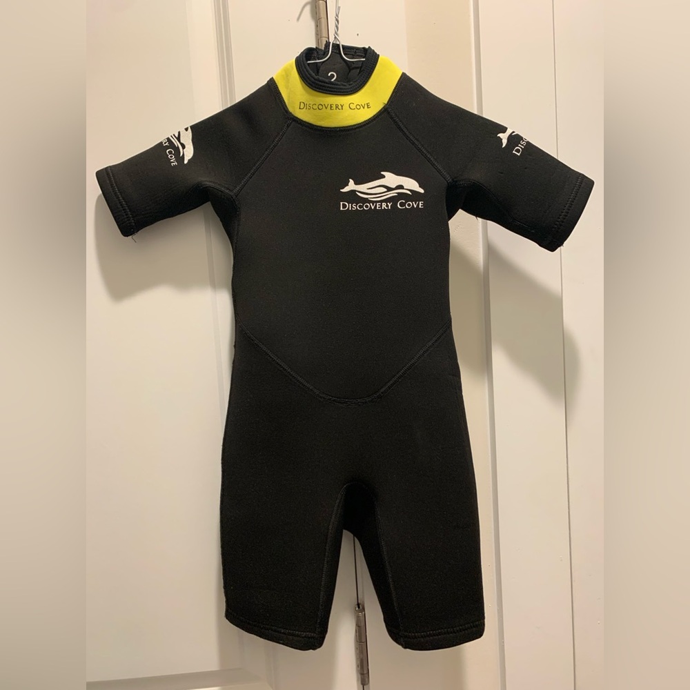 Toddler Wetsuit Discovery Cove
